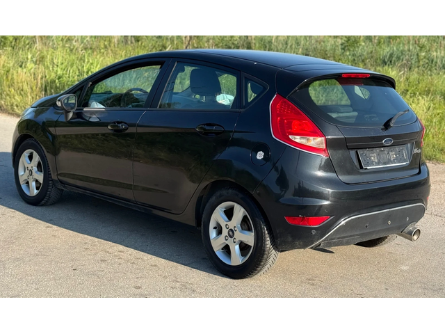 Ford Fiesta 1.4i/97кс/ГАЗ/БЕНЗИН - автомобили, коли, обяви за нови и употребявани 5