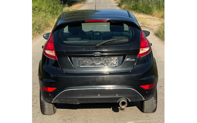 Ford Fiesta 1.4i/97кс/ГАЗ/БЕНЗИН - автомобили, коли, обяви за нови и употребявани 6