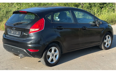 Ford Fiesta 1.4i/97кс/ГАЗ/БЕНЗИН - автомобили, коли, обяви за нови и употребявани 7