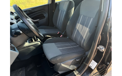 Ford Fiesta 1.4i/97кс/ГАЗ/БЕНЗИН - автомобили, коли, обяви за нови и употребявани 8