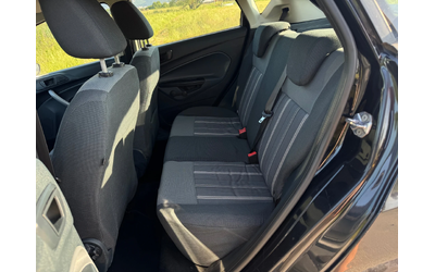 Ford Fiesta 1.4i/97кс/ГАЗ/БЕНЗИН - автомобили, коли, обяви за нови и употребявани 9