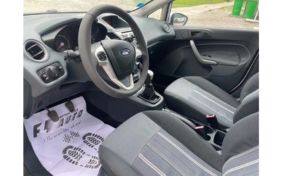 Ford Fiesta 1.4HDI-70-ITALIA - автомобили, коли, обяви за нови и употребявани 11