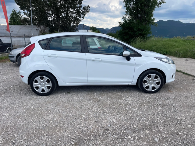 Ford Fiesta 1.4HDI-70-ITALIA - автомобили, коли, обяви за нови и употребявани 3