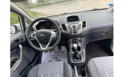 Ford Fiesta 1.4HDI-70-ITALIA - автомобили, коли, обяви за нови и употребявани 7