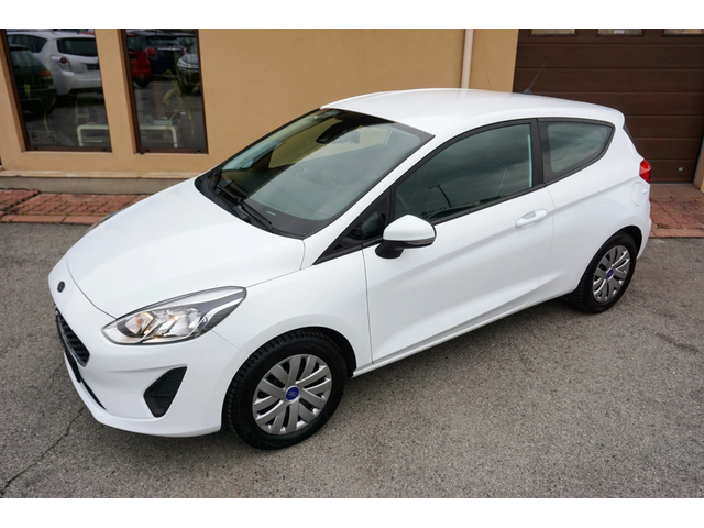 Ford Fiesta 1.5 TDCI TREND - автомобили, коли, обяви за нови и употребявани 0