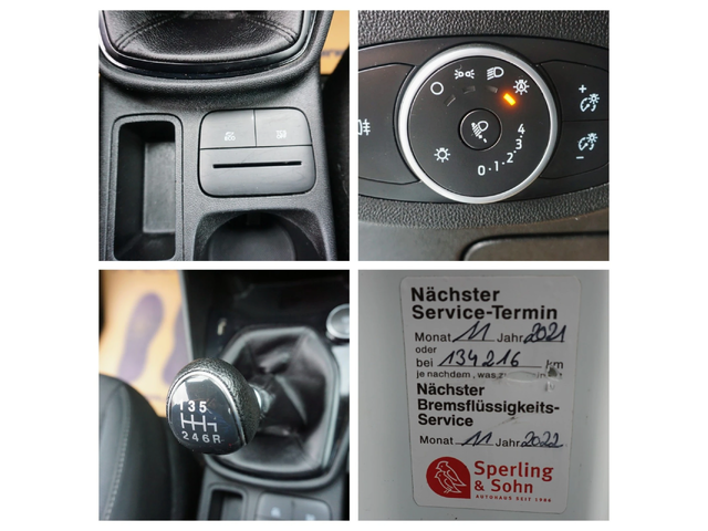 Ford Fiesta 1.5 TDCI TREND - автомобили, коли, обяви за нови и употребявани 10