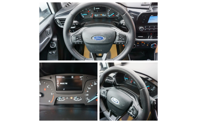 Ford Fiesta 1.5 TDCI TREND - автомобили, коли, обяви за нови и употребявани 11