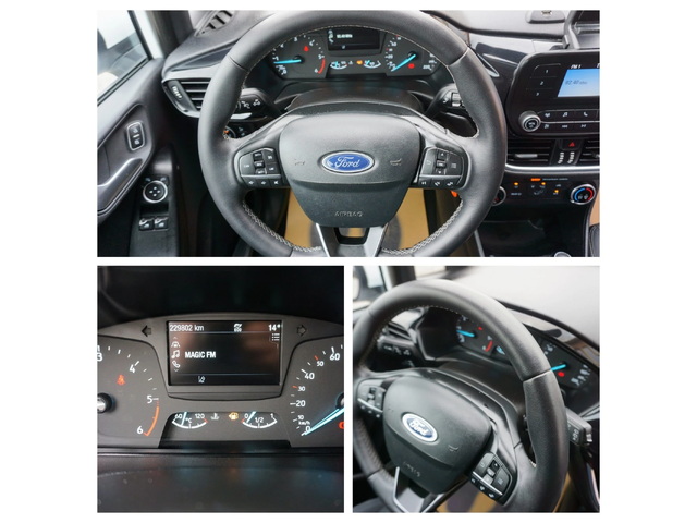 Ford Fiesta 1.5 TDCI TREND - автомобили, коли, обяви за нови и употребявани 11