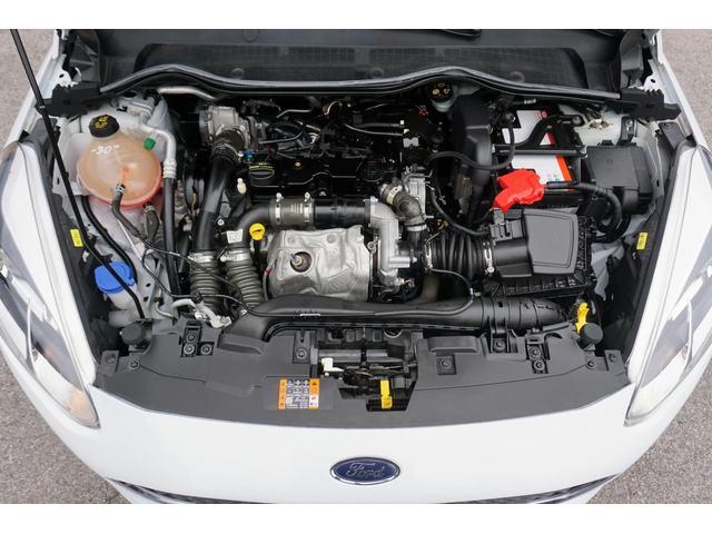 Ford Fiesta 1.5 TDCI TREND - автомобили, коли, обяви за нови и употребявани 12