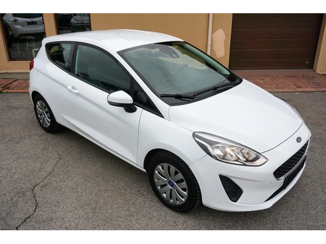 Ford Fiesta 1.5 TDCI TREND - автомобили, коли, обяви за нови и употребявани 1