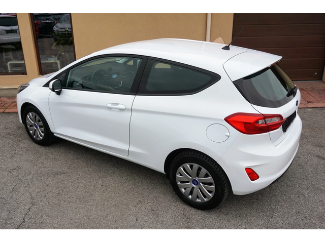 Ford Fiesta 1.5 TDCI TREND - автомобили, коли, обяви за нови и употребявани 3