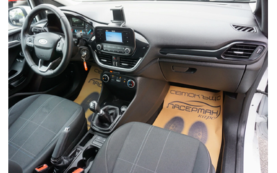 Ford Fiesta 1.5 TDCI TREND - автомобили, коли, обяви за нови и употребявани 7