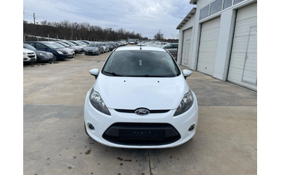 Ford Fiesta 1.4tdci * UNIKAT* NOVA* - автомобили, коли, обяви за нови и употребявани 10