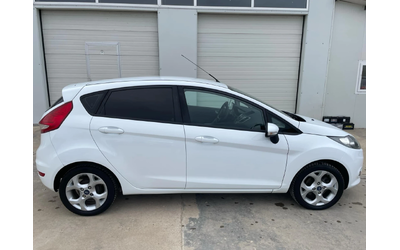 Ford Fiesta 1.4tdci * UNIKAT* NOVA* - автомобили, коли, обяви за нови и употребявани 13