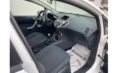Ford Fiesta 1.4tdci * UNIKAT* NOVA* - автомобили, коли, обяви за нови и употребявани 15