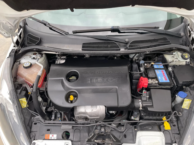 Ford Fiesta 1.4tdci * UNIKAT* NOVA* - автомобили, коли, обяви за нови и употребявани 16