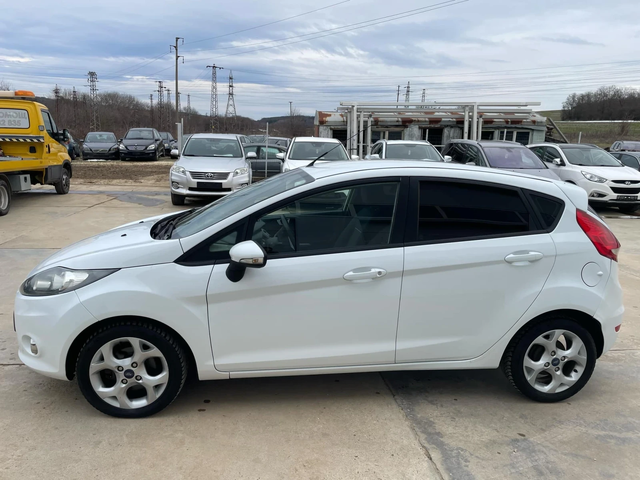 Ford Fiesta 1.4tdci * UNIKAT* NOVA* - автомобили, коли, обяви за нови и употребявани 3