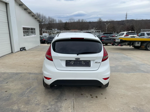 Ford Fiesta 1.4tdci * UNIKAT* NOVA* - автомобили, коли, обяви за нови и употребявани 6
