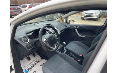 Ford Fiesta 1.4tdci * UNIKAT* NOVA* - автомобили, коли, обяви за нови и употребявани 7