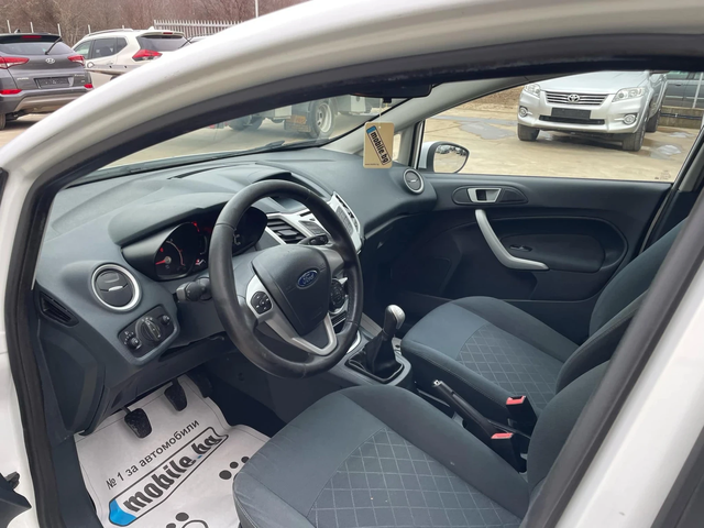 Ford Fiesta 1.4tdci * UNIKAT* NOVA* - автомобили, коли, обяви за нови и употребявани 7