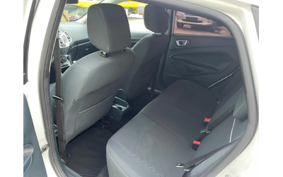 Ford Fiesta 1.4tdci * UNIKAT* NOVA* - автомобили, коли, обяви за нови и употребявани 8