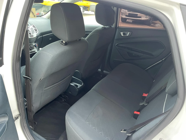 Ford Fiesta 1.4tdci * UNIKAT* NOVA* - автомобили, коли, обяви за нови и употребявани 8