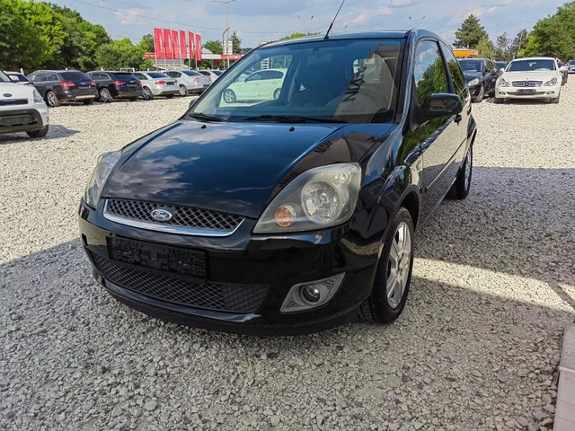 Ford Fiesta 1.4tdci * UNIKAT* - автомобили, коли, обяви за нови и употребявани 0