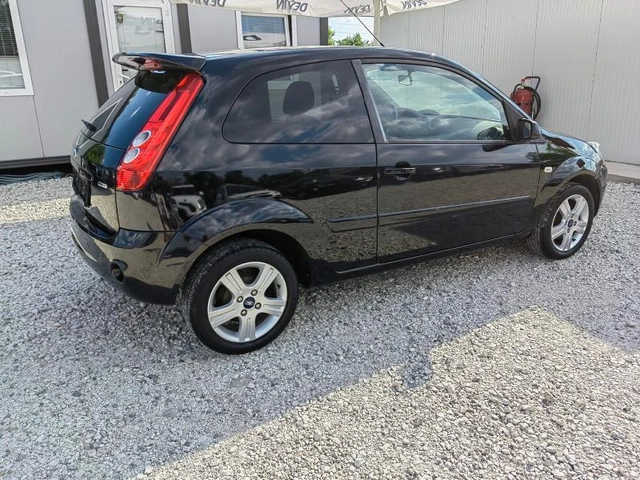 Ford Fiesta 1.4tdci * UNIKAT* - автомобили, коли, обяви за нови и употребявани 10