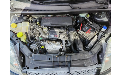 Ford Fiesta 1.4tdci * UNIKAT* - автомобили, коли, обяви за нови и употребявани 15
