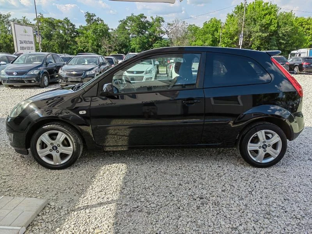 Ford Fiesta 1.4tdci * UNIKAT* - автомобили, коли, обяви за нови и употребявани 1