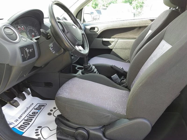 Ford Fiesta 1.4tdci * UNIKAT* - автомобили, коли, обяви за нови и употребявани 6