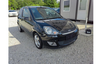 Ford Fiesta 1.4tdci * UNIKAT* - автомобили, коли, обяви за нови и употребявани 9