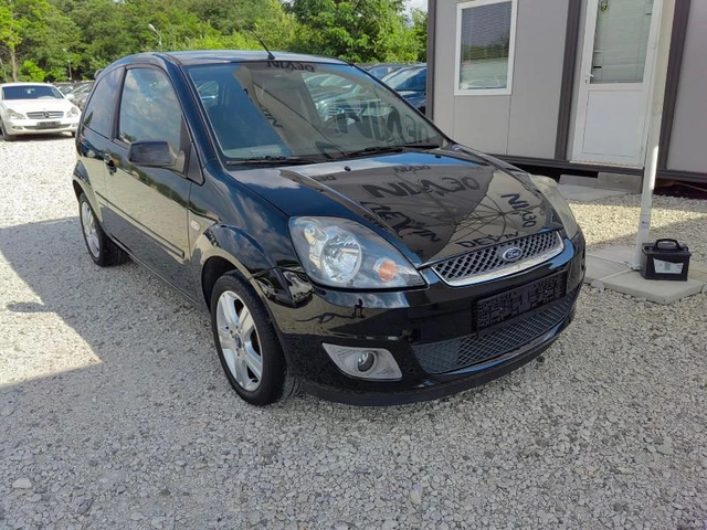 Ford Fiesta 1.4tdci * UNIKAT* - автомобили, коли, обяви за нови и употребявани 9
