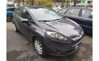 Ford Fiesta, 2009 г., 205000 км, 0 к.с. - автомобили, коли, обяви за нови и употребявани 0