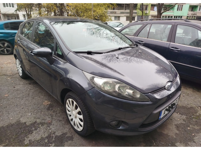 Ford Fiesta, 2009 г., 205000 км, 0 к.с. - автомобили, коли, обяви за нови и употребявани 0