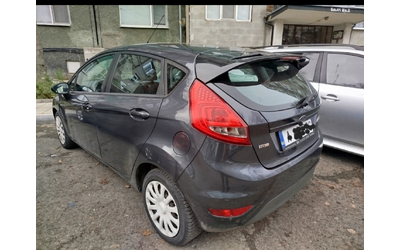 Ford Fiesta, 2009 г., 205000 км, 0 к.с. - автомобили, коли, обяви за нови и употребявани 1