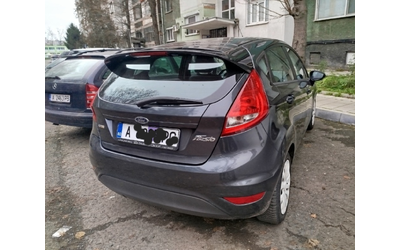 Ford Fiesta, 2009 г., 205000 км, 0 к.с. - автомобили, коли, обяви за нови и употребявани 2