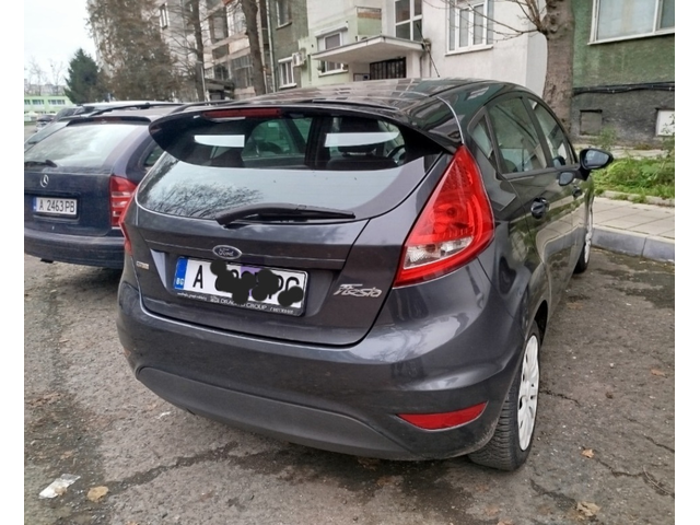 Ford Fiesta, 2009 г., 205000 км, 0 к.с. - автомобили, коли, обяви за нови и употребявани 2
