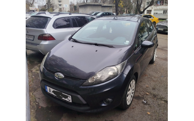 Ford Fiesta, 2009 г., 205000 км, 0 к.с. - автомобили, коли, обяви за нови и употребявани 3