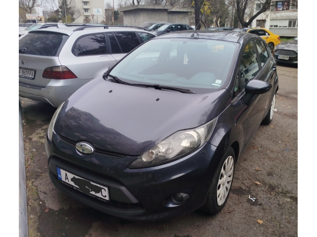 Ford Fiesta, 2009 г., 205000 км, 0 к.с. - автомобили, коли, обяви за нови и употребявани 3