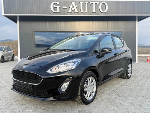 Ford Fiesta 1.5 tdci - автомобили, коли, обяви за нови и употребявани 0