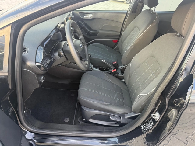 Ford Fiesta 1.5 tdci - автомобили, коли, обяви за нови и употребявани 10