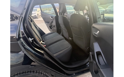 Ford Fiesta 1.5 tdci - автомобили, коли, обяви за нови и употребявани 15