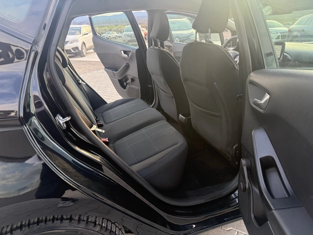 Ford Fiesta 1.5 tdci - автомобили, коли, обяви за нови и употребявани 15