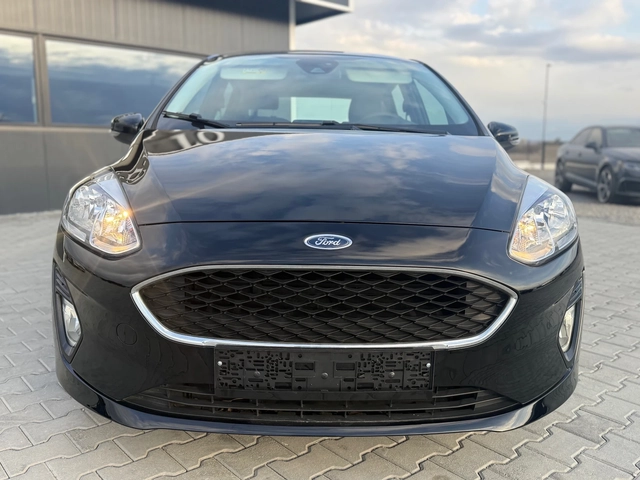 Ford Fiesta 1.5 tdci - автомобили, коли, обяви за нови и употребявани 1