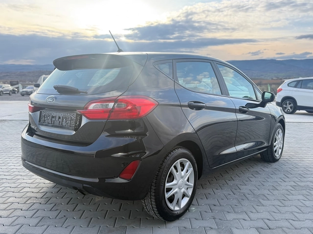 Ford Fiesta 1.5 tdci - автомобили, коли, обяви за нови и употребявани 4