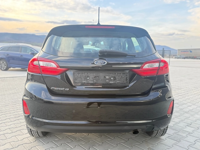 Ford Fiesta 1.5 tdci - автомобили, коли, обяви за нови и употребявани 5
