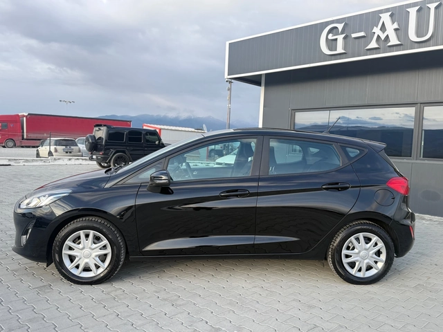 Ford Fiesta 1.5 tdci - автомобили, коли, обяви за нови и употребявани 7