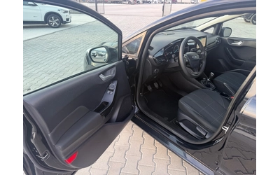 Ford Fiesta 1.5 tdci - автомобили, коли, обяви за нови и употребявани 9