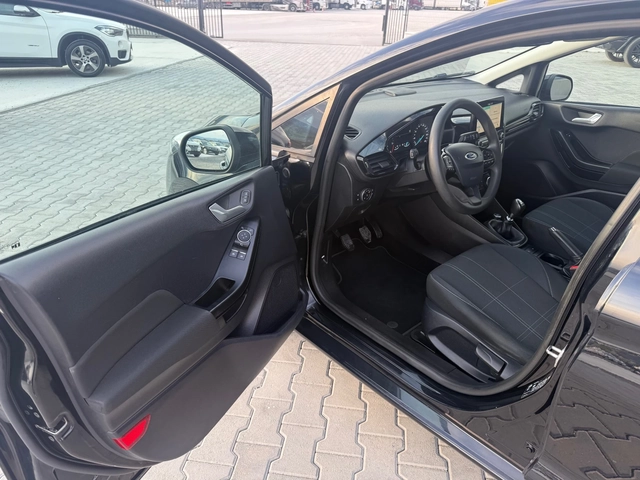 Ford Fiesta 1.5 tdci - автомобили, коли, обяви за нови и употребявани 9
